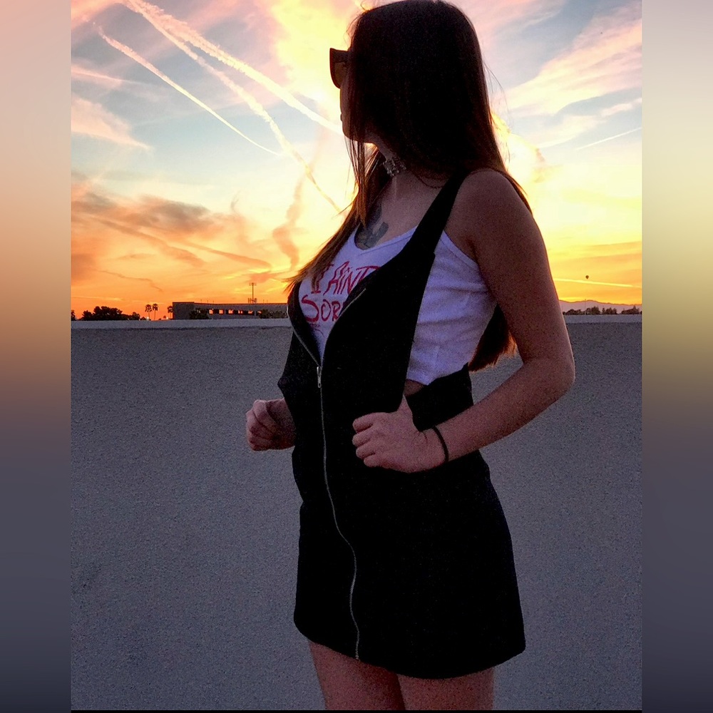 Forever 21 Jumper Dress